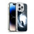 Barruf Animals Crow and Its Moon Soft Gel Case for Apple iPhone 13 Pro & MagSafe