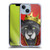 Barruf Animals The King Panther Soft Gel Case for Apple iPhone 14