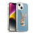 Barruf Animals Hare Soft Gel Case for Apple iPhone 14