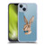 Barruf Animals Hare Soft Gel Case for Apple iPhone 14 Plus