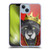 Barruf Animals The King Panther Soft Gel Case for Apple iPhone 14 Plus