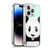 Barruf Animals The Cute Panda Soft Gel Case for Apple iPhone 14 Pro & MagSafe