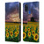 Celebrate Life Gallery Florals Stormy Sunrise Leather Book Wallet Case Cover For Samsung Galaxy A21s (2020)