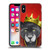 Barruf Animals The King Panther Soft Gel Case for Apple iPhone X / iPhone XS