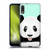 Barruf Animals The Cute Panda Soft Gel Case for LG K22