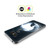 Barruf Animals Crow and Its Moon Soft Gel Case for LG K22