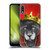 Barruf Animals The King Panther Soft Gel Case for LG K22