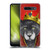 Barruf Animals The King Panther Soft Gel Case for LG K51S