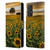 Celebrate Life Gallery Florals Big Sunflower Field Leather Book Wallet Case Cover For Samsung Galaxy A53 5G (2022)