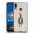 Barruf Animals Punk Rooster Soft Gel Case for Motorola Moto E6 Plus