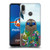 Barruf Animals Sloth In Summer Soft Gel Case for Motorola Moto E6 Plus