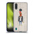Barruf Animals Punk Rooster Soft Gel Case for Motorola Moto E6s (2020)