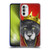 Barruf Animals The King Panther Soft Gel Case for Motorola Moto G52