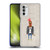 Barruf Animals Punk Rooster Soft Gel Case for Motorola Moto G52