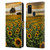 Celebrate Life Gallery Florals Big Sunflower Field Leather Book Wallet Case Cover For Samsung Galaxy M30s (2019)/M21 (2020)