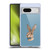 Barruf Animals Hare Soft Gel Case for Google Pixel 7