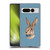 Barruf Animals Hare Soft Gel Case for Google Pixel 7 Pro