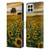 Celebrate Life Gallery Florals Big Sunflower Field Leather Book Wallet Case Cover For Samsung Galaxy M33 (2022)