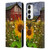 Celebrate Life Gallery Florals Barn Meadow Flowers Leather Book Wallet Case Cover For Samsung Galaxy S23 5G