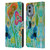 Wyanne Nature Garden Wild Leather Book Wallet Case Cover For Nokia X30
