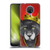 Barruf Animals The King Panther Soft Gel Case for Nokia G10