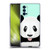 Barruf Animals The Cute Panda Soft Gel Case for OPPO Reno 4 Pro 5G