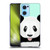 Barruf Animals The Cute Panda Soft Gel Case for OPPO Reno7 5G / Find X5 Lite