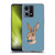 Barruf Animals Hare Soft Gel Case for OPPO Reno8 4G