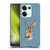 Barruf Animals Hare Soft Gel Case for OPPO Reno8 Pro