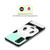 Barruf Animals The Cute Panda Soft Gel Case for Samsung Galaxy A01 Core (2020)