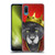Barruf Animals The King Panther Soft Gel Case for Samsung Galaxy A02/M02 (2021)