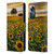 Celebrate Life Gallery Florals Big Sunflower Field Leather Book Wallet Case Cover For Xiaomi 12 Pro