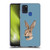 Barruf Animals Hare Soft Gel Case for Samsung Galaxy A21s (2020)