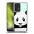 Barruf Animals The Cute Panda Soft Gel Case for Samsung Galaxy A33 5G (2022)