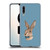 Barruf Animals Hare Soft Gel Case for Samsung Galaxy A90 5G (2019)