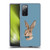 Barruf Animals Hare Soft Gel Case for Samsung Galaxy S20 FE / 5G