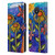 Wyanne Nature 2 Sundown Sunflowers Leather Book Wallet Case Cover For Nokia C21