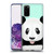 Barruf Animals The Cute Panda Soft Gel Case for Samsung Galaxy S20 / S20 5G