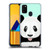 Barruf Animals The Cute Panda Soft Gel Case for Samsung Galaxy M30s (2019)/M21 (2020)
