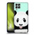 Barruf Animals The Cute Panda Soft Gel Case for Samsung Galaxy M33 (2022)