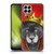 Barruf Animals The King Panther Soft Gel Case for Samsung Galaxy M33 (2022)