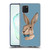Barruf Animals Hare Soft Gel Case for Samsung Galaxy Note10 Lite