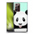Barruf Animals The Cute Panda Soft Gel Case for Samsung Galaxy Note20 Ultra / 5G