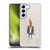 Barruf Animals Punk Rooster Soft Gel Case for Samsung Galaxy S22 5G