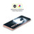 Barruf Animals Crow and Its Moon Soft Gel Case for Xiaomi Redmi Note 9T 5G
