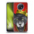 Barruf Animals The King Panther Soft Gel Case for Xiaomi Redmi Note 9T 5G