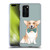 Barruf Dogs Corgi Soft Gel Case for Huawei P40 5G