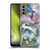 Wyanne Animals Bird and Rabbit Soft Gel Case for Motorola Moto G60 / Moto G40 Fusion