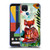 Wyanne Animals Baby Fox In The Garden Soft Gel Case for Google Pixel 4 XL