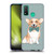 Barruf Dogs Corgi Soft Gel Case for Huawei P Smart (2020)